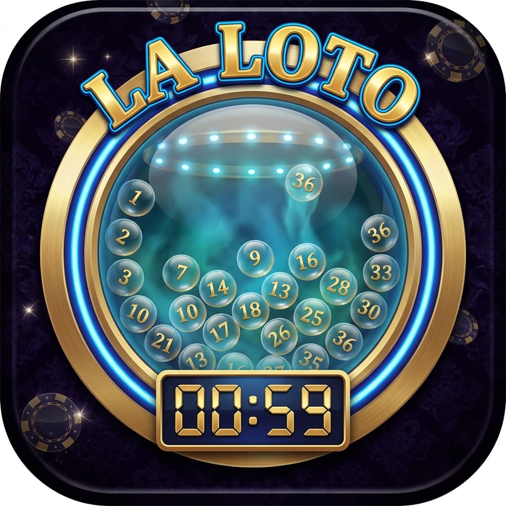 Lottery Background